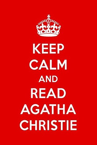 Full Download Keep Calm And Read Agatha Christie: Agatha Christie Designer Notebook -  file in PDF