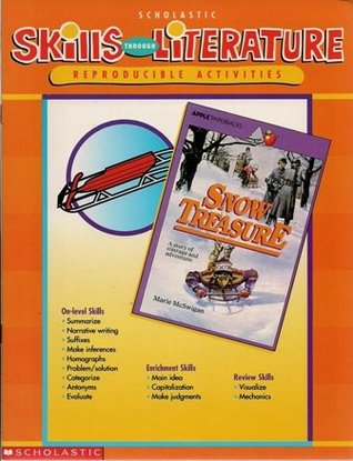 Read Online Skills through literature: Reproducible activities - Jennifer Litzel | PDF