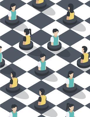 Full Download Chess Notebook: Chess Game Board Journal Book Ruled Lined Page for Kids Boy Teen Girl Women Men Great for Writing Activity Diary Record Note Pad Planer School College King Queen Composition Book (Large, 8.5 X 11 Inches, Paperback) - Akiyoshi file in PDF