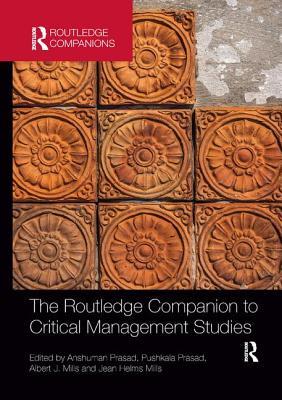 Download The Routledge Companion to Critical Management Studies - Anshuman Prasad | ePub