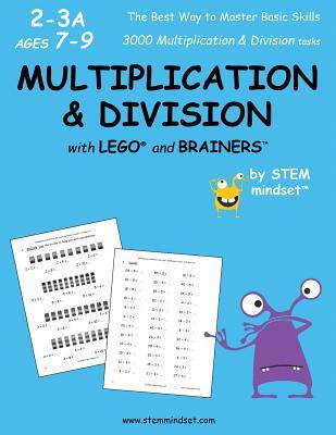 Download Multiplication & Division with Lego and Brainers Grades 2-3a Ages 7-9 - LLC STEM mindset | PDF