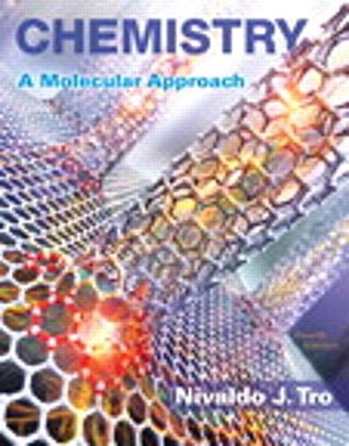 Read Chemistry: A Molecular Approach; Modified Mastering Chemistry with Pearson eText -- ValuePack Access Card -- for Chemistry: A Molecular Approach (4th Edition) - Nivaldo J. Tro file in ePub
