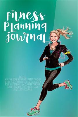 Download Fitness Planning Journal: Fitness Agenda, Fitness Planner Binder, Fitness Journal and Planner, Fitness Journal for Women, Fitness Journaling, Fitness Happy Planner, Fitness Journal and Workout Planner, Fitness Tracker for Women -  | PDF