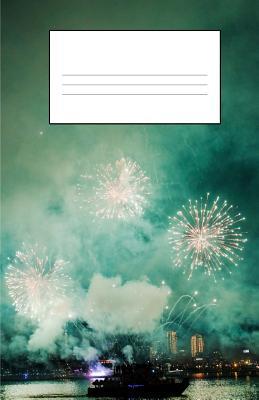 Download Fireworks Dot Grid Book the Sky Comes Alive: Dot Grid Book -  file in ePub