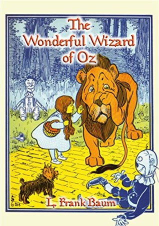 Download The Wonderful Wizard of Oz - Book 1 in the Books of Oz series - L. Frank Baum | PDF