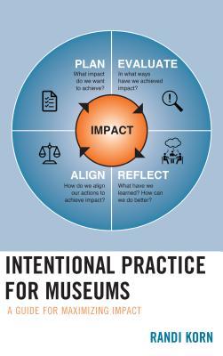 Download Intentional Practice for Museums: A Guide for Maximizing Impact - Randi Korn | PDF