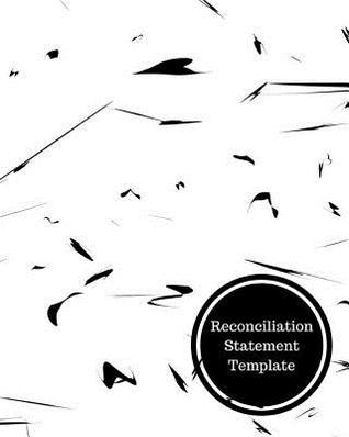 Download Reconciliation Statement Template: Bank Reconciliation Statement - Insignia Accounts | ePub