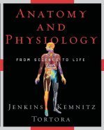 Read Online Anatomy and Physiology: WITH Wiley Plus WebCT Powerpack Premium: From Science to Life (Wiley Plus Products) - Gail W. Jenkins | ePub