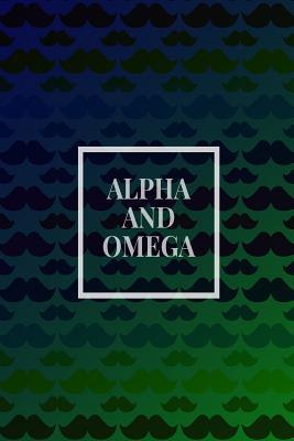 Read Online Alpha and Omega: Names of God Bible Quote Cover Composition Notebook Portable -  file in ePub