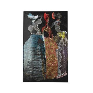 Read Online Christian Lacroix Les Madones Diecut Boxed Notecards -  | PDF