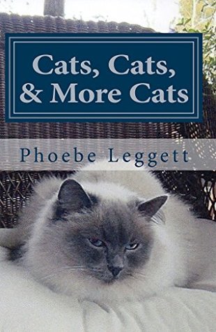 Read Cats, Cats, and More Cats: Purr-Fect Whimsey (Hidden Treasures Book 5) - Phoebe Leggett | PDF