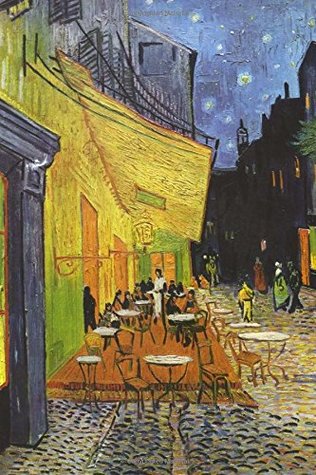 Full Download Cafe Terrace At Night Museum Art Journal: Art Journal : Van Gogh : Gift Ideas : for Art Teachers, Art Students, 160 pages/80 sheets, Blank Lined Writing Journal - Museum Art Journals | PDF