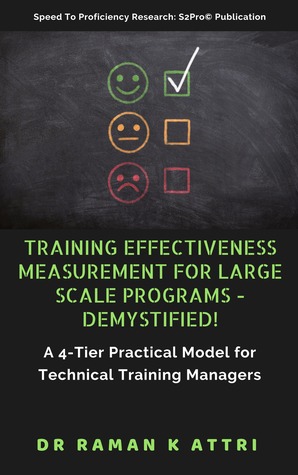 Download Training Effectiveness Measurement for Large Scale Programs: Demystified! - Raman K Attri file in ePub