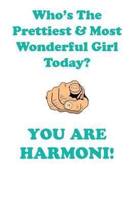 Read HARMONI is The Prettiest Affirmations Workbook Positive Affirmations Workbook Includes: Mentoring Questions, Guidance, Supporting You - Affirmations World | PDF