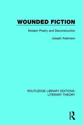Download Wounded Fiction: Modern Poetry and Deconstruction - Joseph Adamson file in ePub