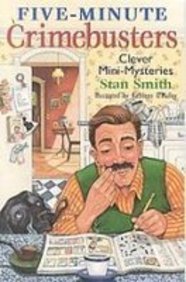 Read Online Five-minute Crimebusters: Clever Mini-mysteries - Stan Smith file in ePub