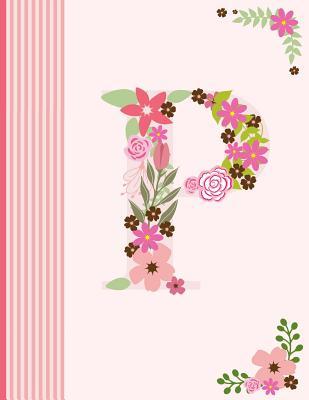 Download P: Monogram Lined Journal with Inspirational Quotes - Panda Studio file in PDF