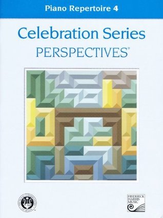 Read Piano Repertoire 4 (Celebration Series Perspectives®) - n/a file in ePub