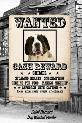 Read Saint Bernard Dog Wanted Poster: Isometric Dot Drawing Paper Notebook Featuring 120 Pages 6x9 -  file in PDF