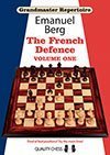 Read Online Grandmaster Repertoire 14 - The French Defence Volume 1 - The Winawer Variation - Emanuel Berg file in PDF