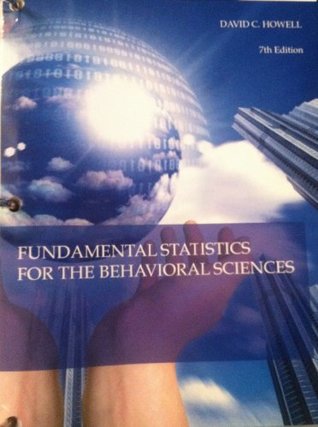 Full Download Fundamental Statistics for the Behavioral Sciences - David C. Howell file in ePub