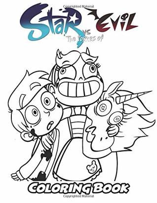Full Download Star vs. the Forces of Evil Coloring Book: Coloring Book for Kids and Adults, Activity Book with Fun, Easy, and Relaxing Coloring Pages (Perfect for Children Ages 3-5, 6-8, 8-12 ) - Alexa Ivazewa file in ePub