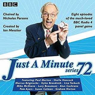 Read Just a Minute: Series 72: All Eight Episodes of the 72nd Radio Series - Nicholas Parsons file in PDF