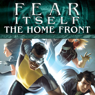Full Download Fear Itself: The Home Front (Issues) (7 Book Series) -  file in PDF