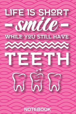 Read Dental Dentist Notebook Journal: The Perfect Gift Journal Notebook for Dentist, Dentists, Dental Assistant, Dental Technician, Surgeon, Orthodontist, Whether Privately or in Your Practice, This Notebookis for All Your Notes (6x9, 110 Sites, Softcover, Lin - Dentist Notes Publishing | PDF