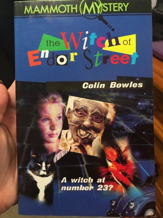 Download Mammoth Mystery 14 - The Witch of Endor Street - Colin Bowles | ePub