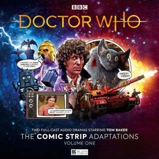 Full Download Doctor Who: The Comic Strip Adaptations (Volume 1) - Alan Barnes | ePub