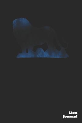 Read Online Lion Journal: Lion Journal / Notebook Gift (6 X 9 - 110 Lined Pages) - SC Publishing file in PDF