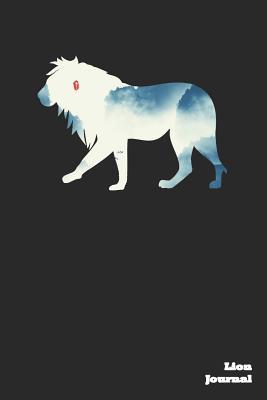 Download Lion Journal: Lion Journal / Notebook Gift (6 X 9 - 110 Lined Pages) - SC Publishing file in PDF
