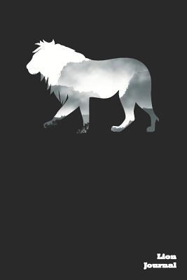 Read Lion Journal: Lion Journal / Notebook Gift (6 X 9 - 110 Lined Pages) - SC Publishing file in ePub