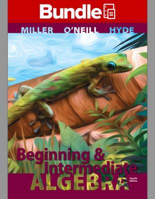 Download Beginning & Intermediate Algebra [with ALEKS Connect Math] - Julie Miller | ePub