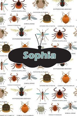 Read Sophia: Bug Insect Handwriting for K-3 Students Practice Paper Book Notebook Journal Book 120 Pages 6x9 -  | ePub