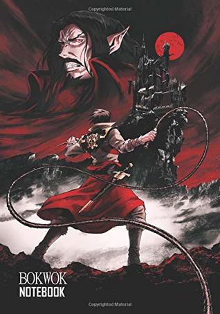 Read Notebook: Castlevania Medium College Ruled Notebook 129 Pages Lined 7 X 10 in (17.78 X 25.4 CM) - Bokwok | PDF