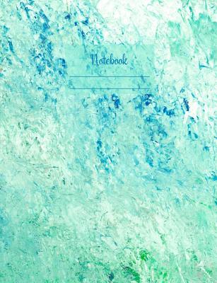 Read Online Notebook: Composition Notebook. College Ruled with Soft Matte Cover. 120 Pages. Perfect for School Notes, Ideal as a Journal or a Diary. 9.69 X 7.44. Great Gift Idea. (Abstract Blue Cyan Azure Design Cover). -  file in ePub