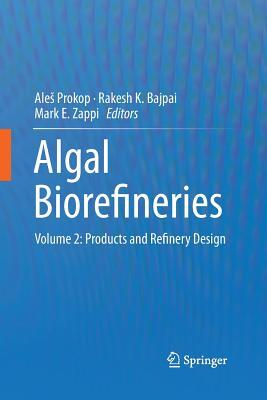 Download Algal Biorefineries: Volume 2: Products and Refinery Design - Ale Prokop | ePub
