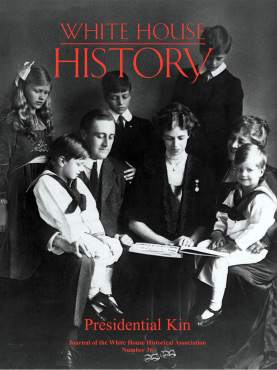 Read White House History: Presidential Kin (Issue 36) - William Seale | ePub