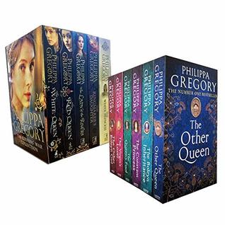 Download Philippa gregory collection tudor court and cousins war series 11 books set - Philippa Gregory | PDF