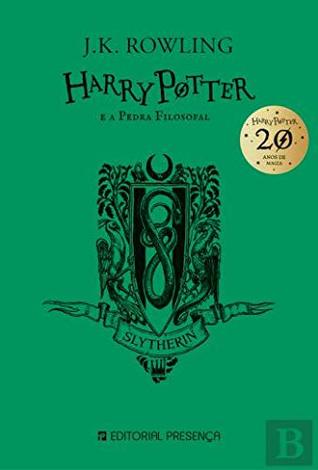 Full Download Harry Potter e a Pedra Filosofal 20 Anos - Slytherin - J.K. Rowling file in ePub
