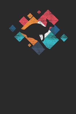 Read Online Kangaroo Squares: Kangaroos Notebook, Dotted Bullet (6 x 9 - 120 pages) Animal Themed Notebook for Daily Journal, Diary, and Gift - Kangaroo Publishing file in PDF