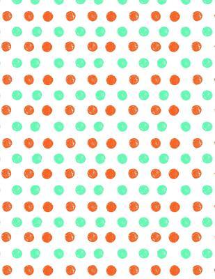 Read Online Composition Notebook, College Ruled 8.5 X 11: Composition Notebook College Ruled for Student, Teens, Girls, Women, Journal to Write In, Composition Book Ruled, Soft Matte Cover, 110 Pages, Polka Dot Notebook -  | ePub