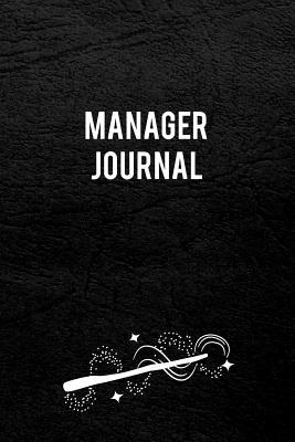 Full Download Manager Journal: Blank Line Manager Journal / Planner / Career / Co-Worker / Job Gift (6 x 9 - 110 Wide Pages) - Thrice Publishing | ePub