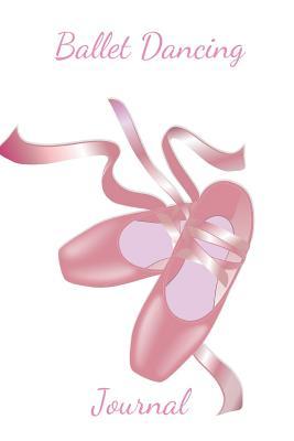 Full Download Ballet Dancing Journal: Concert Dancing Notebook - Silver Kiwi Media | ePub