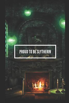 Read Online Journal: A Slytherin themed notebook journal for your imagination to come to life -  file in ePub