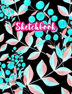 Download Sketchbook: Cute Drawing Note Pad and Sketch Book for Kids, Girls and Adult - Large 8.5 x 11 Matte Cover with White Interior (Perfect for Sketching, Coloring, Watercolor, Mixed Media, Doodling, Write and Draw Journal and Notebook) - Gillian Robles file in PDF