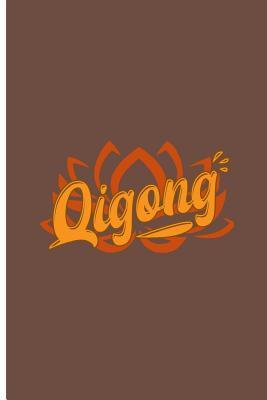 Full Download Qigong: Qigong Lover Perfect Dot Grid Notebook/Journal (6x9) -  | PDF