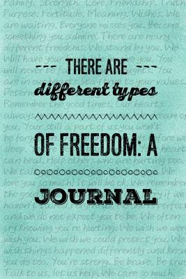 Read Online There Are Different Types Of Freedom: A Journal: Blank Dot-Lined Notebook For Inmates - Blue Bird Press file in PDF